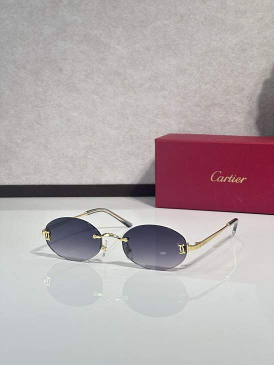 Picture of Cartier Sunglasses _SKUfw77816990fw